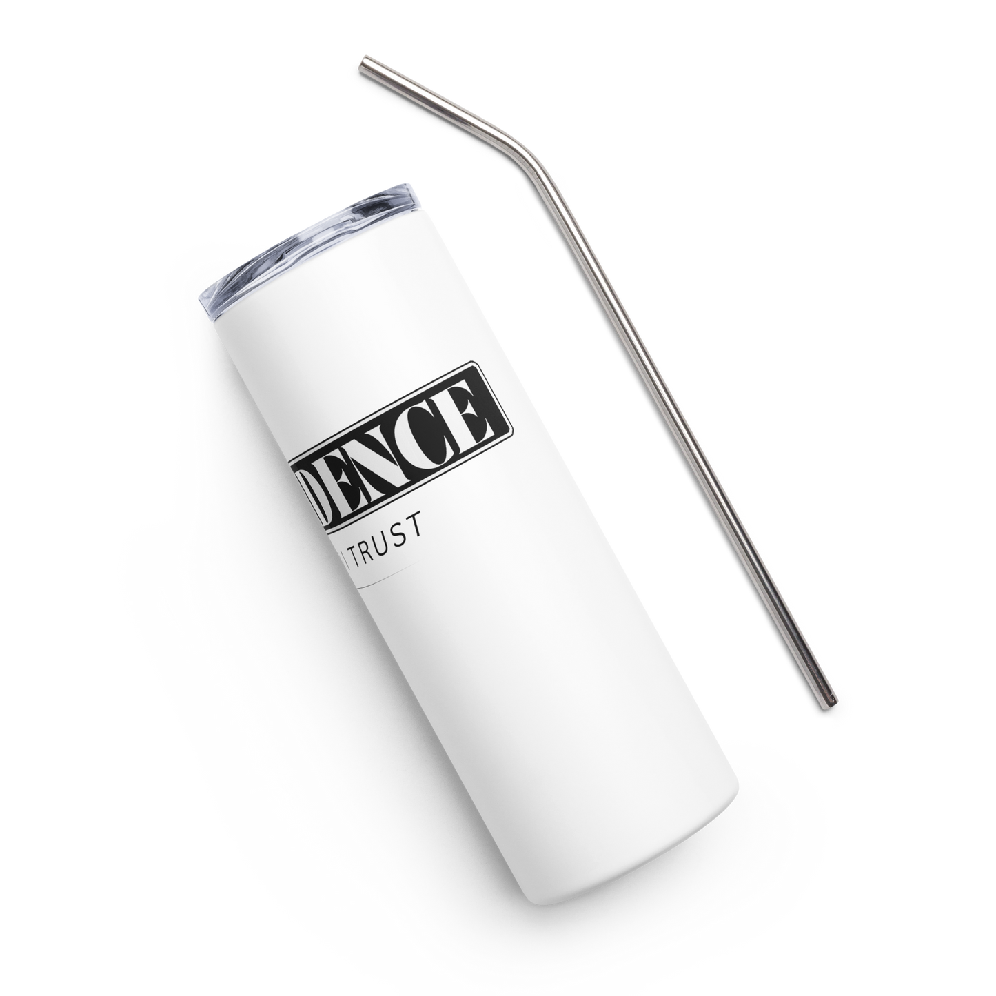 Godfidence Stainless steel tumbler