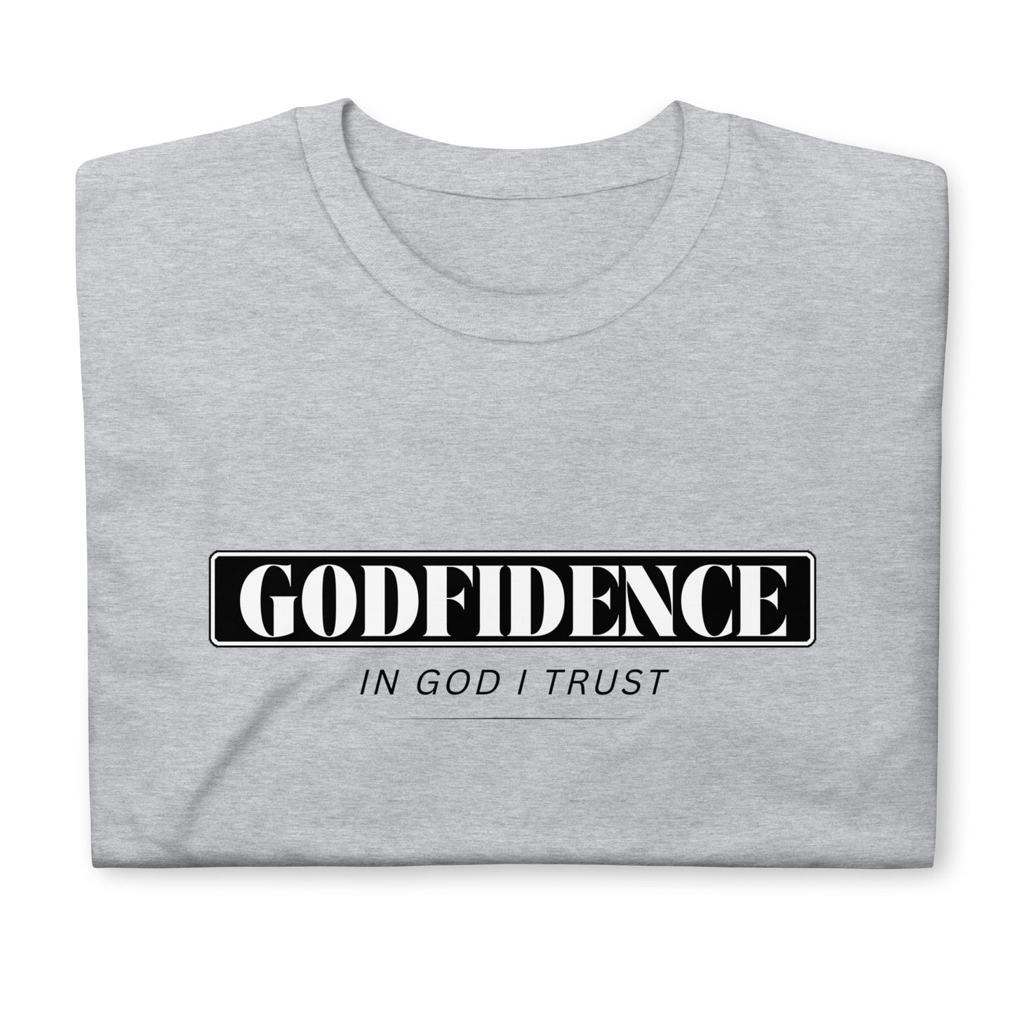 Godfidence Short-Sleeve Unisex T-Shirt