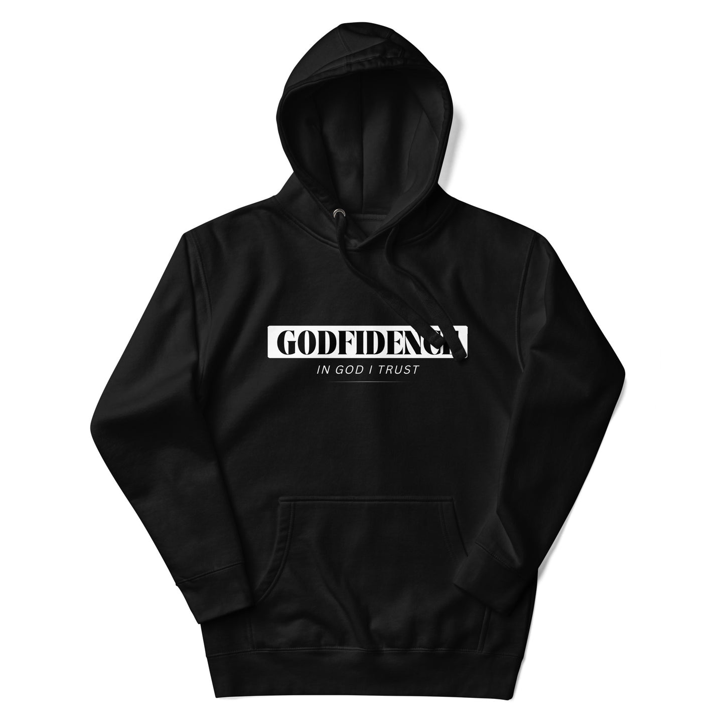 Godfidence Unisex Hoodie