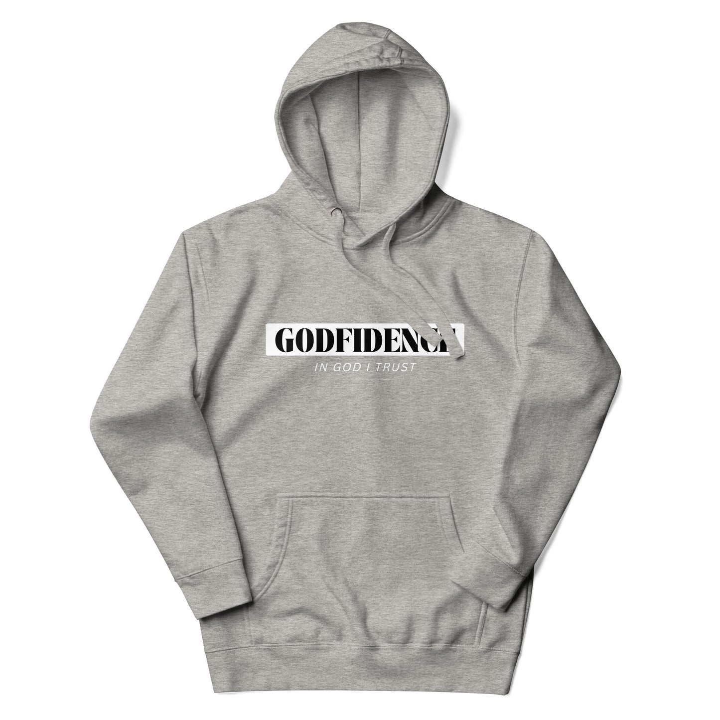 Godfidence Unisex Hoodie