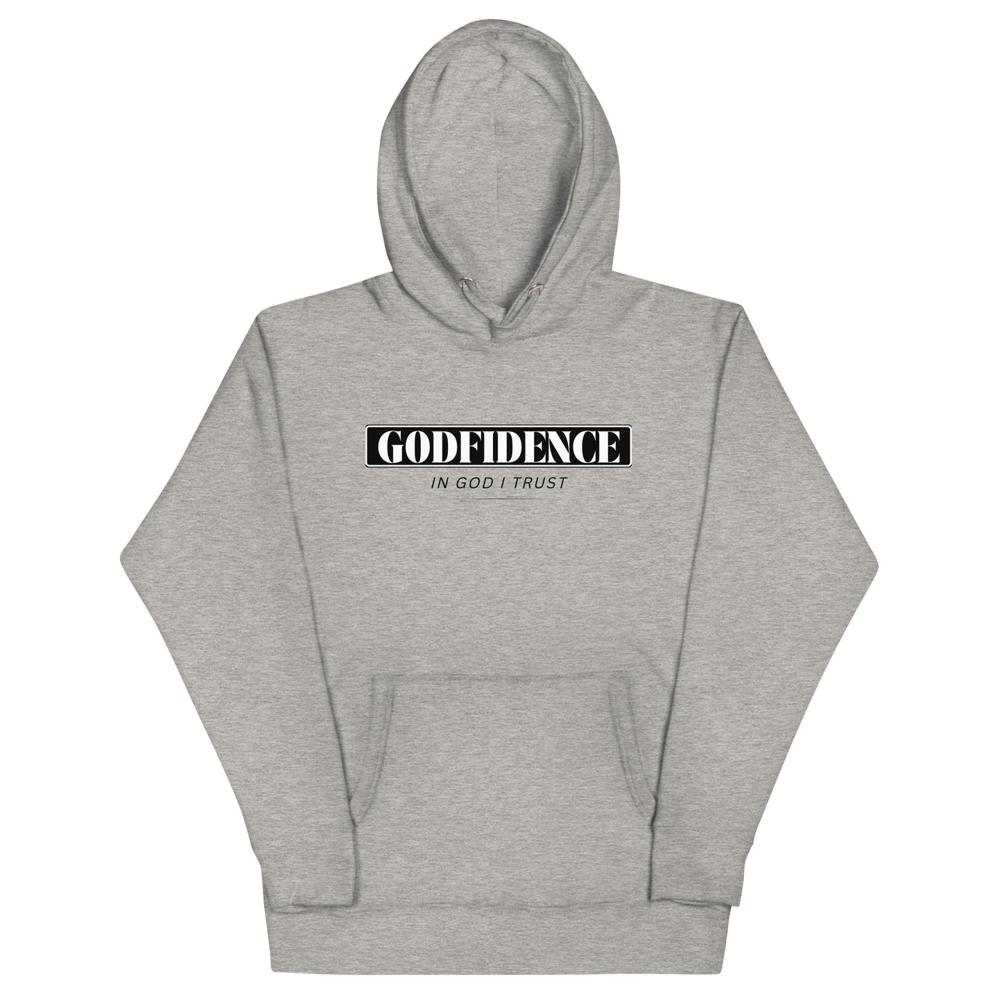 Godfidence Unisex Hoodie