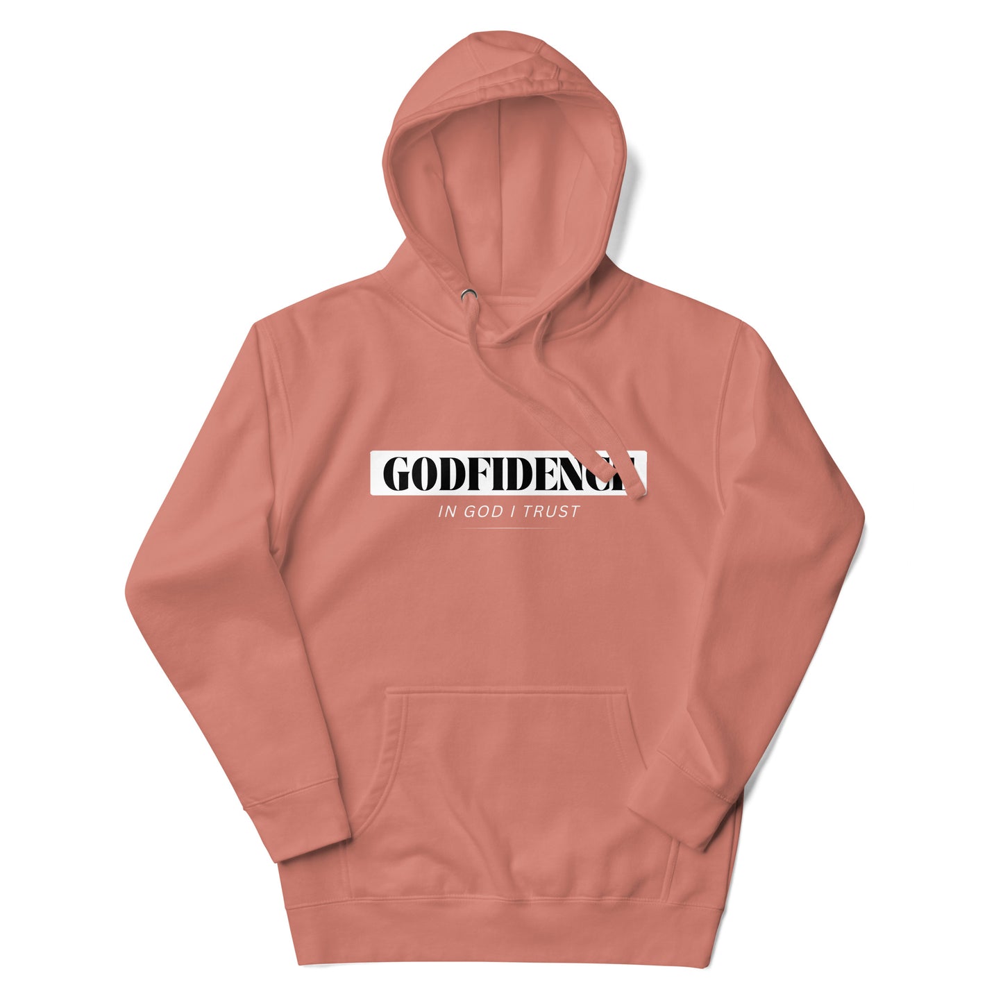 Godfidence Unisex Hoodie