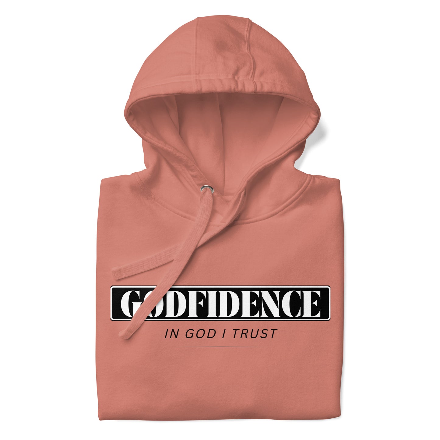 Godfidence Unisex Hoodie