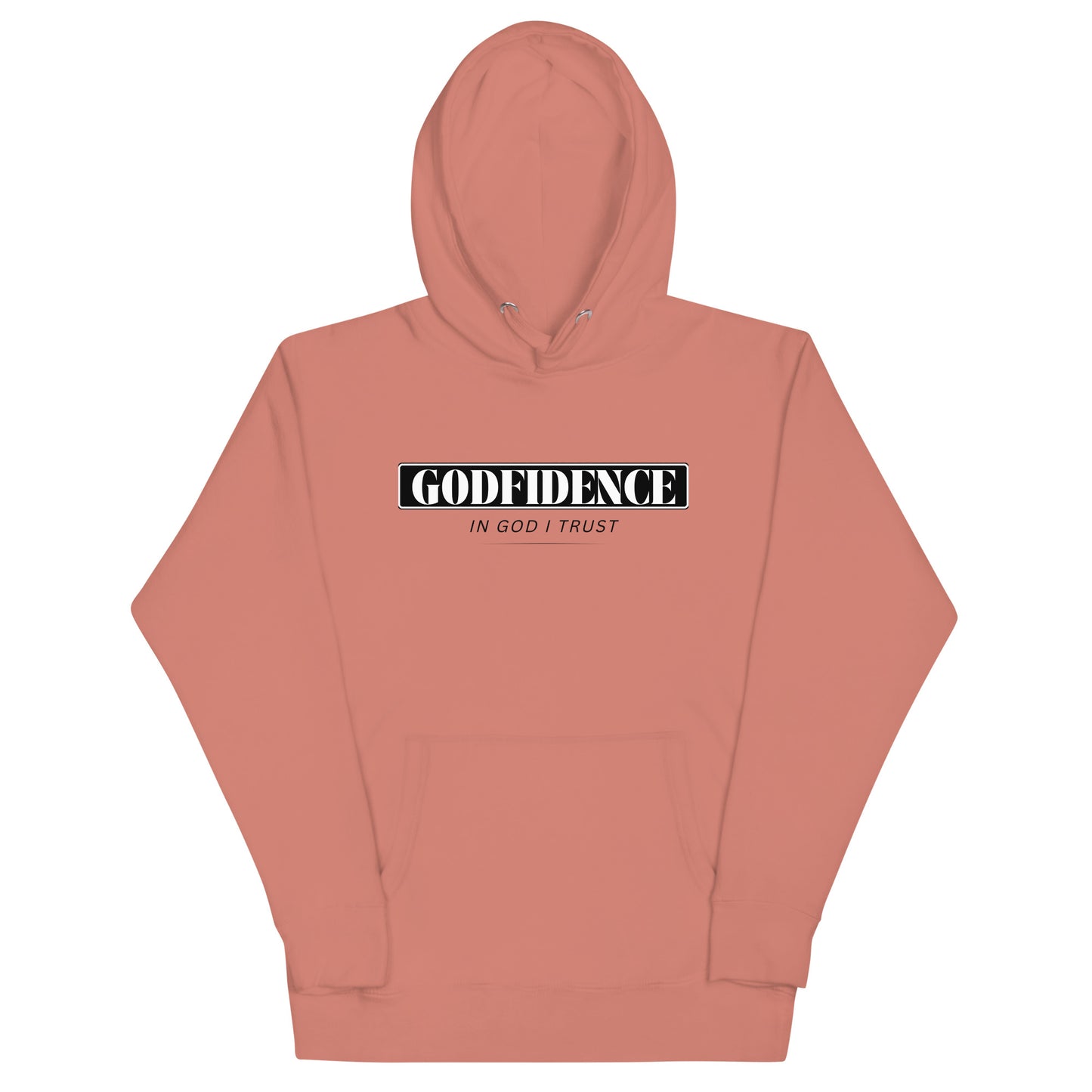 Godfidence Unisex Hoodie