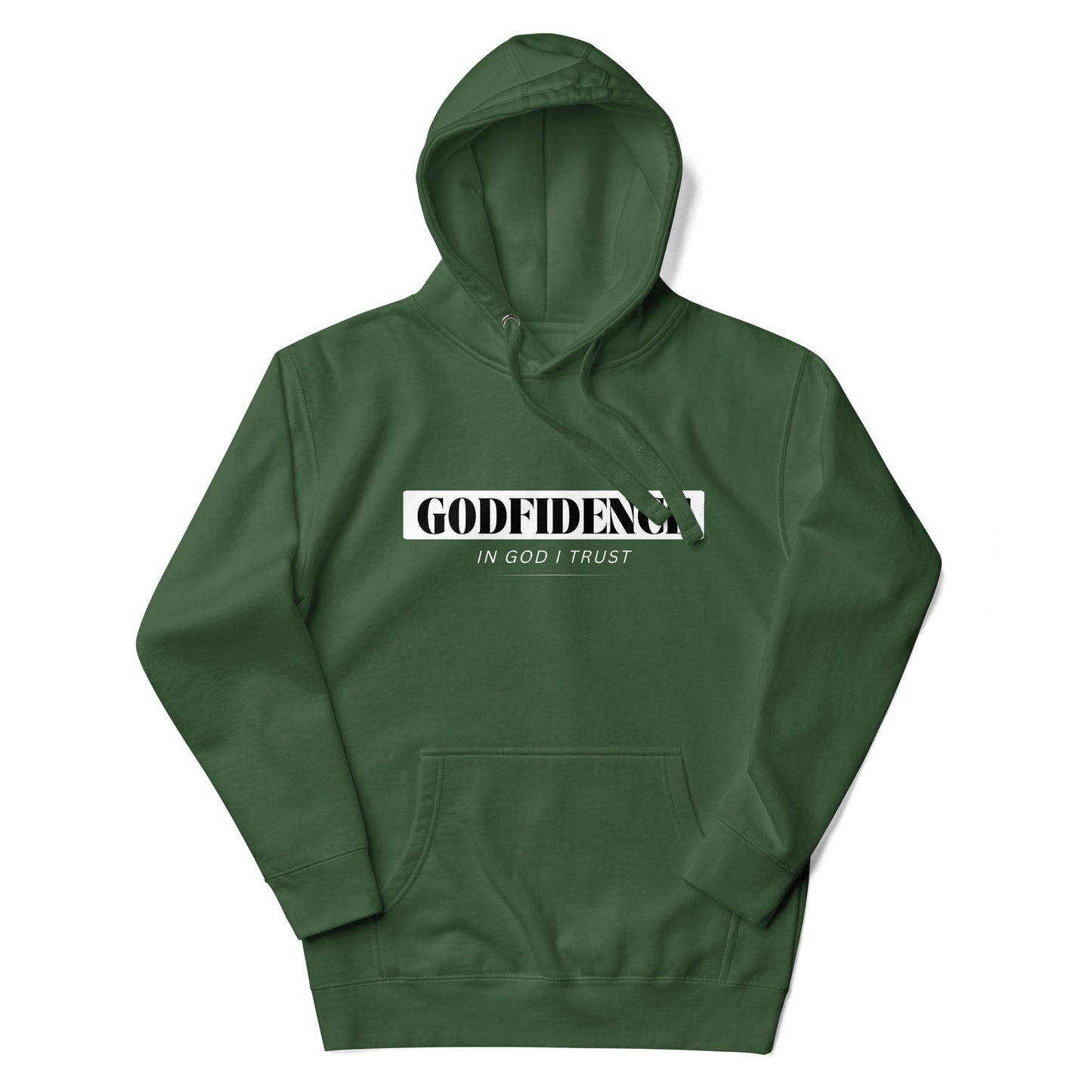 Godfidence Unisex Hoodie