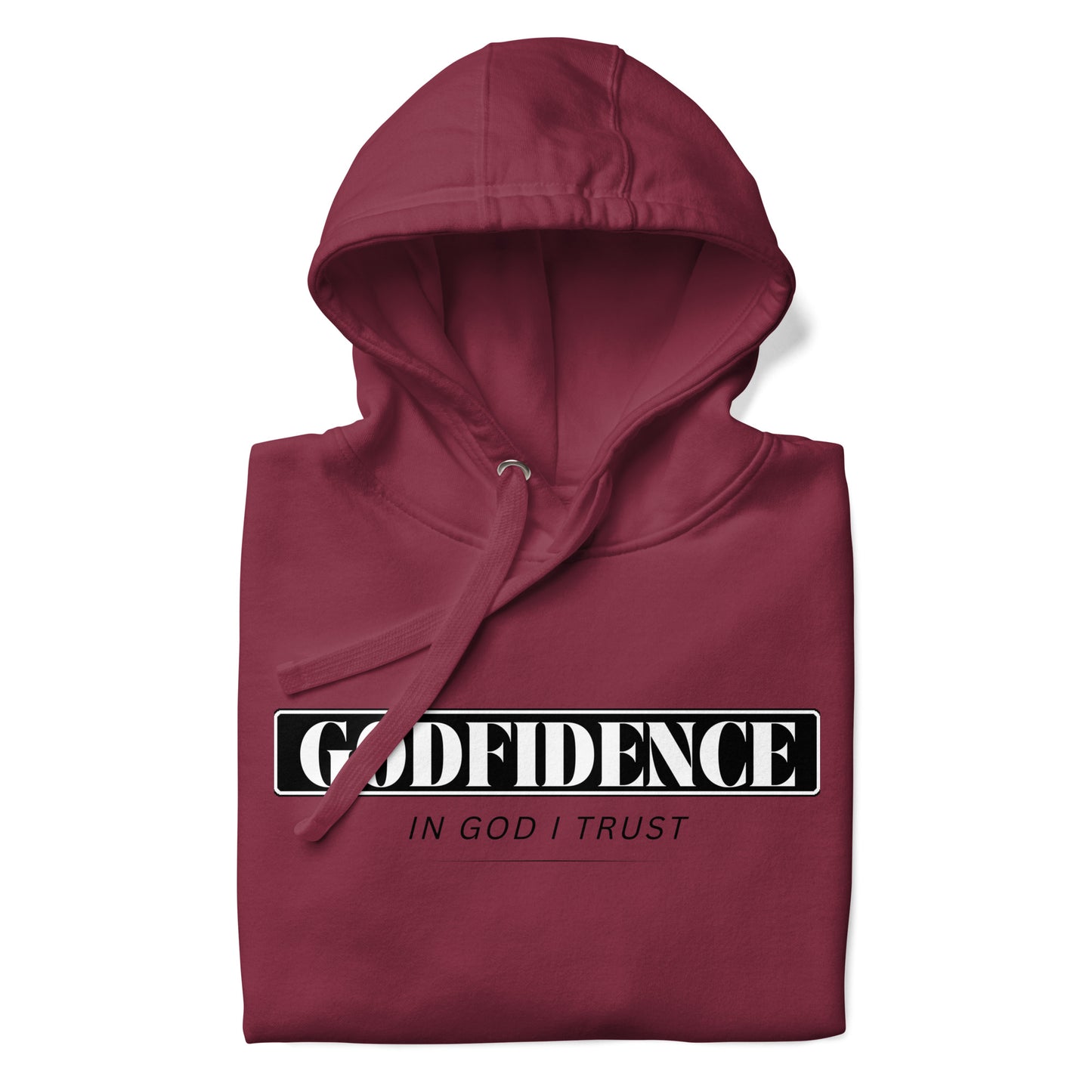 Godfidence Unisex Hoodie