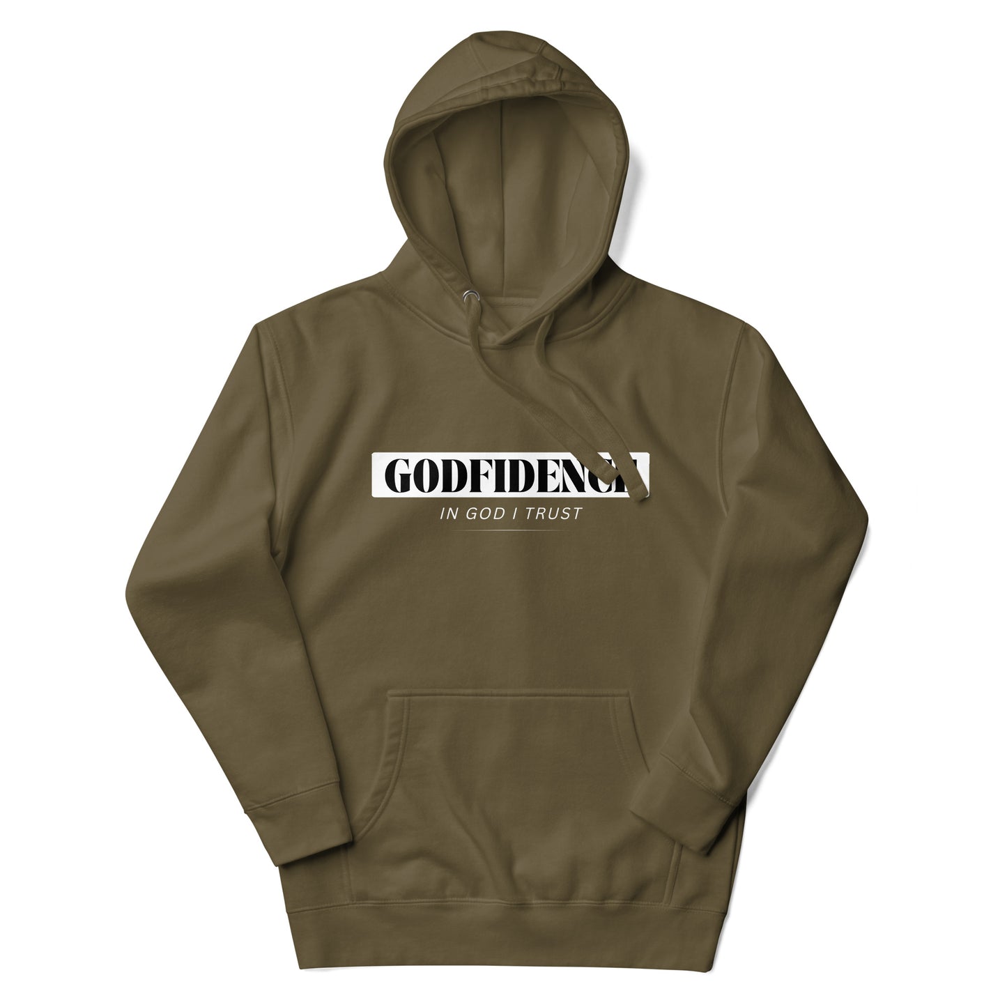 Godfidence Unisex Hoodie