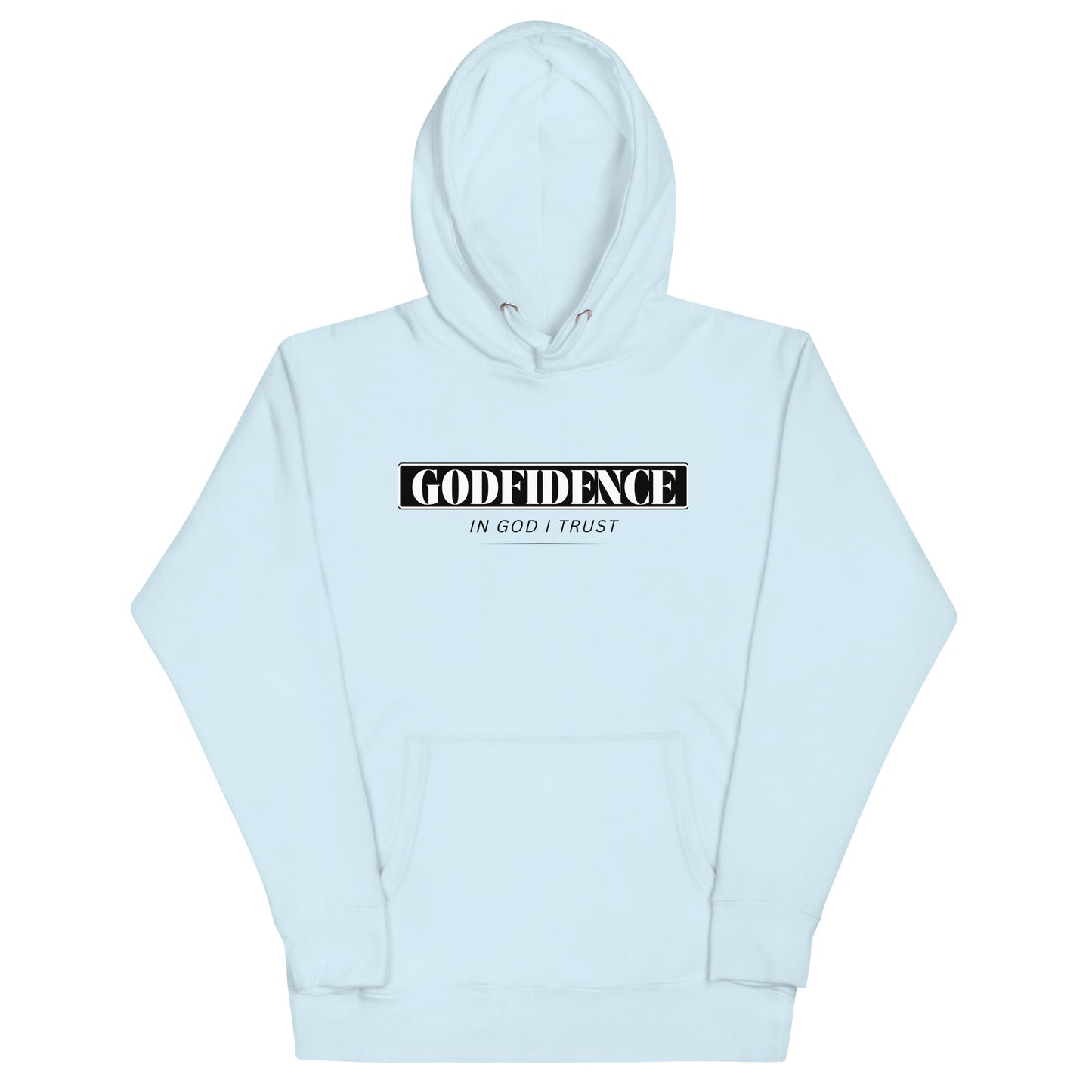 Godfidence Unisex Hoodie