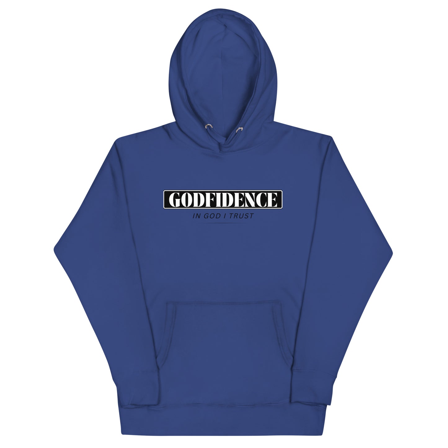 Godfidence Unisex Hoodie