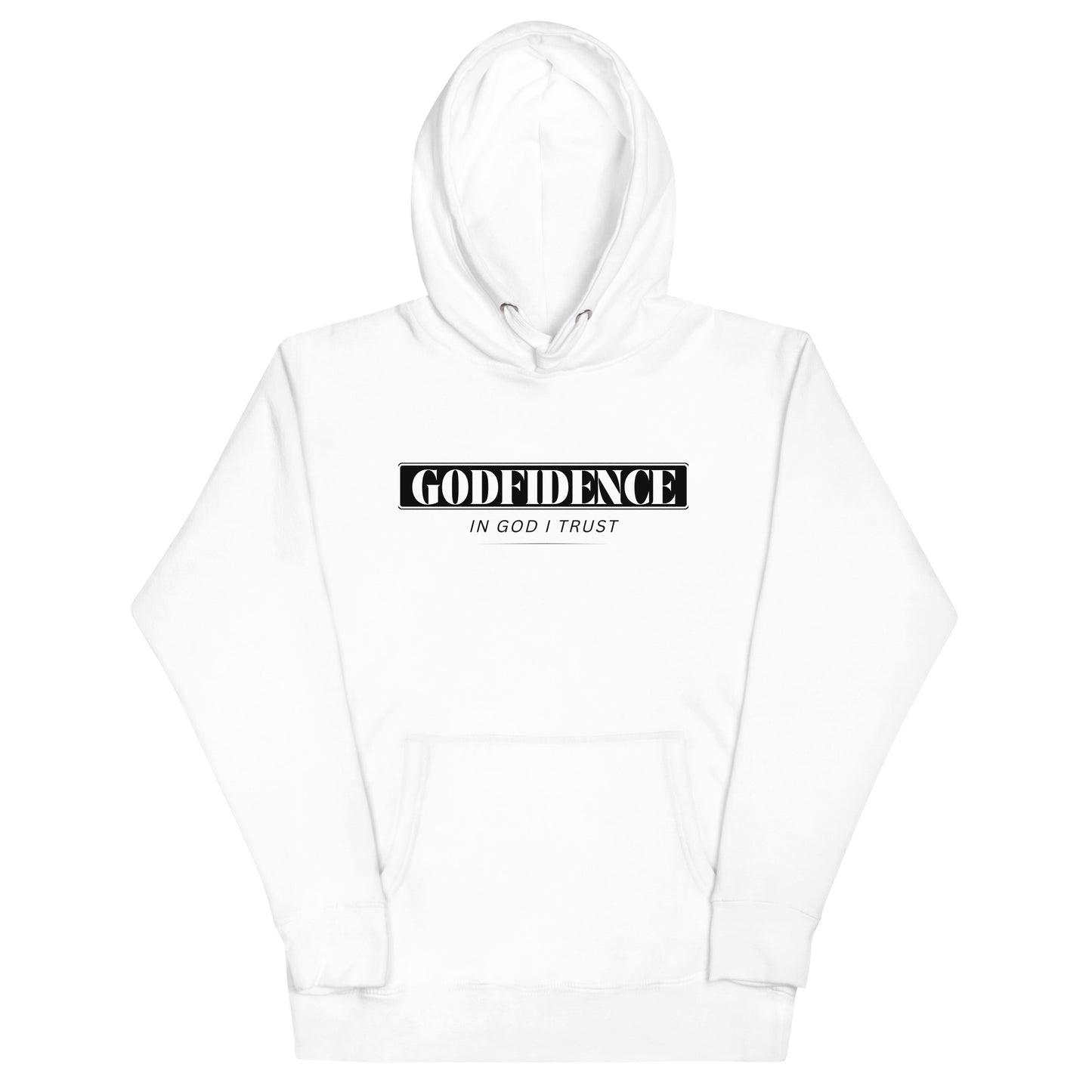 Godfidence Unisex Hoodie