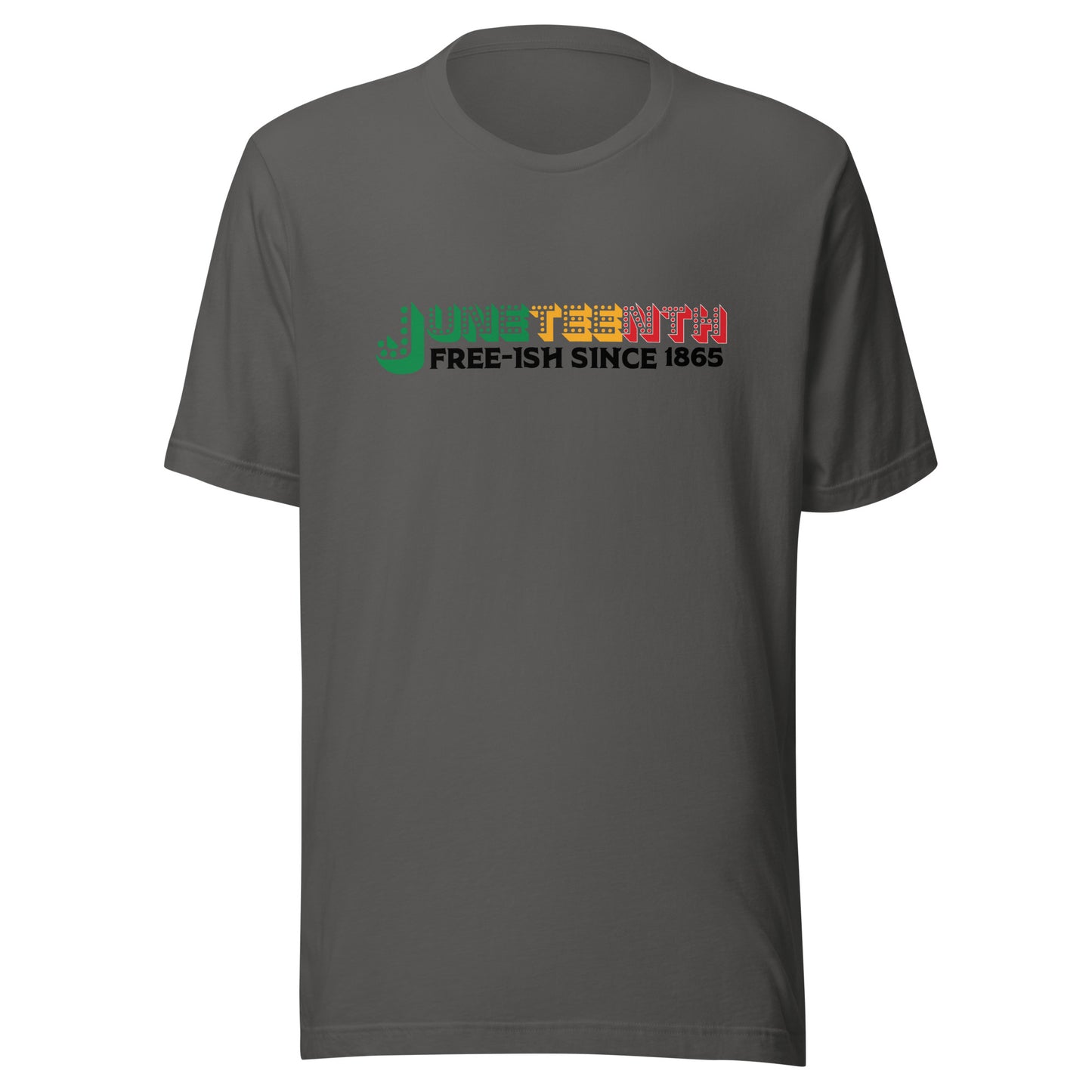 Unisex “Juneteenth” t-shirt