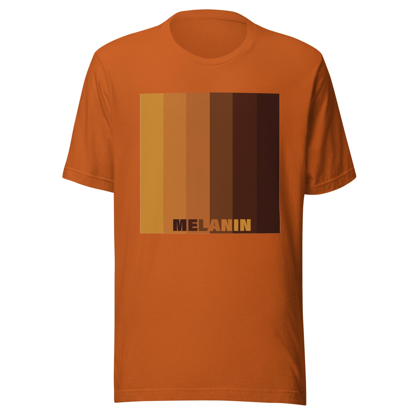 Unisex "Melanin" t-shirt