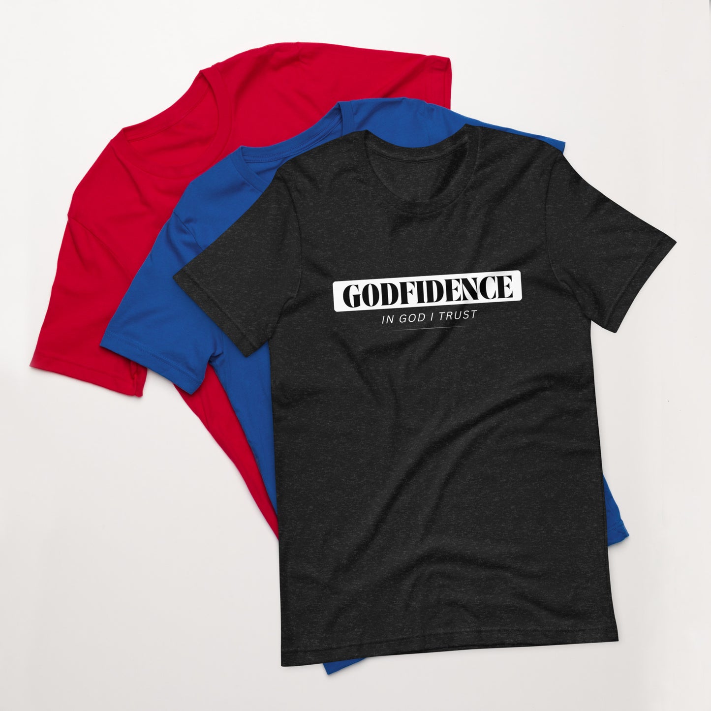 Godfidence Unisex t-shirt