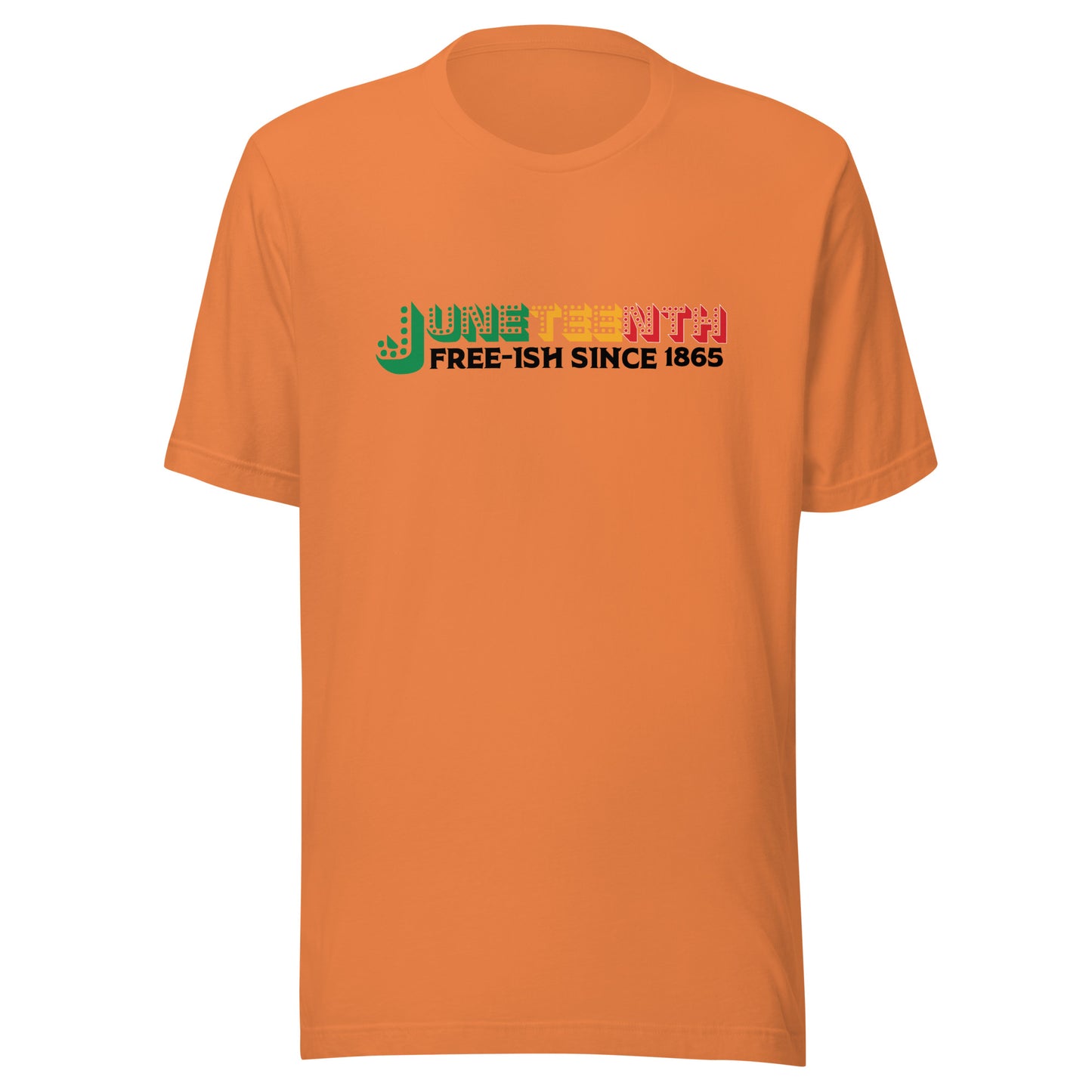 Unisex “Juneteenth” t-shirt