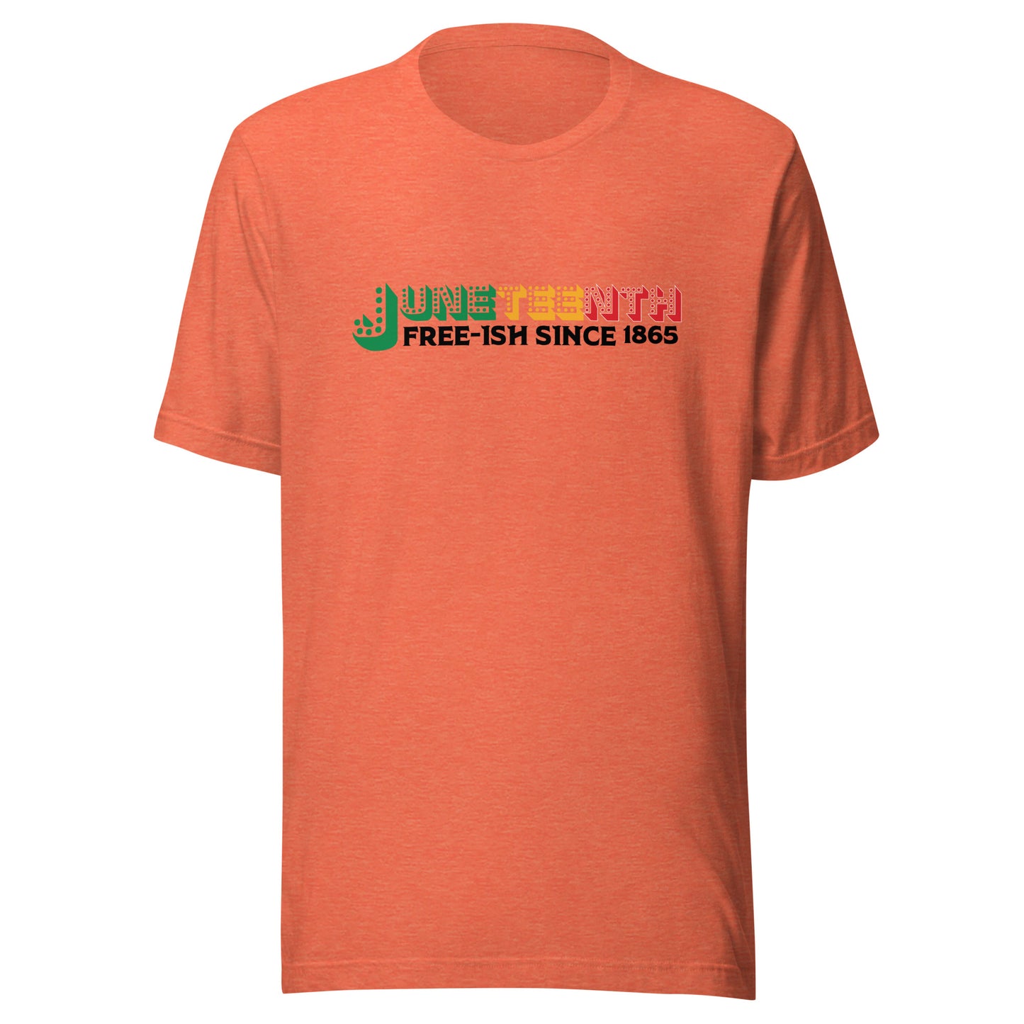 Unisex “Juneteenth” t-shirt