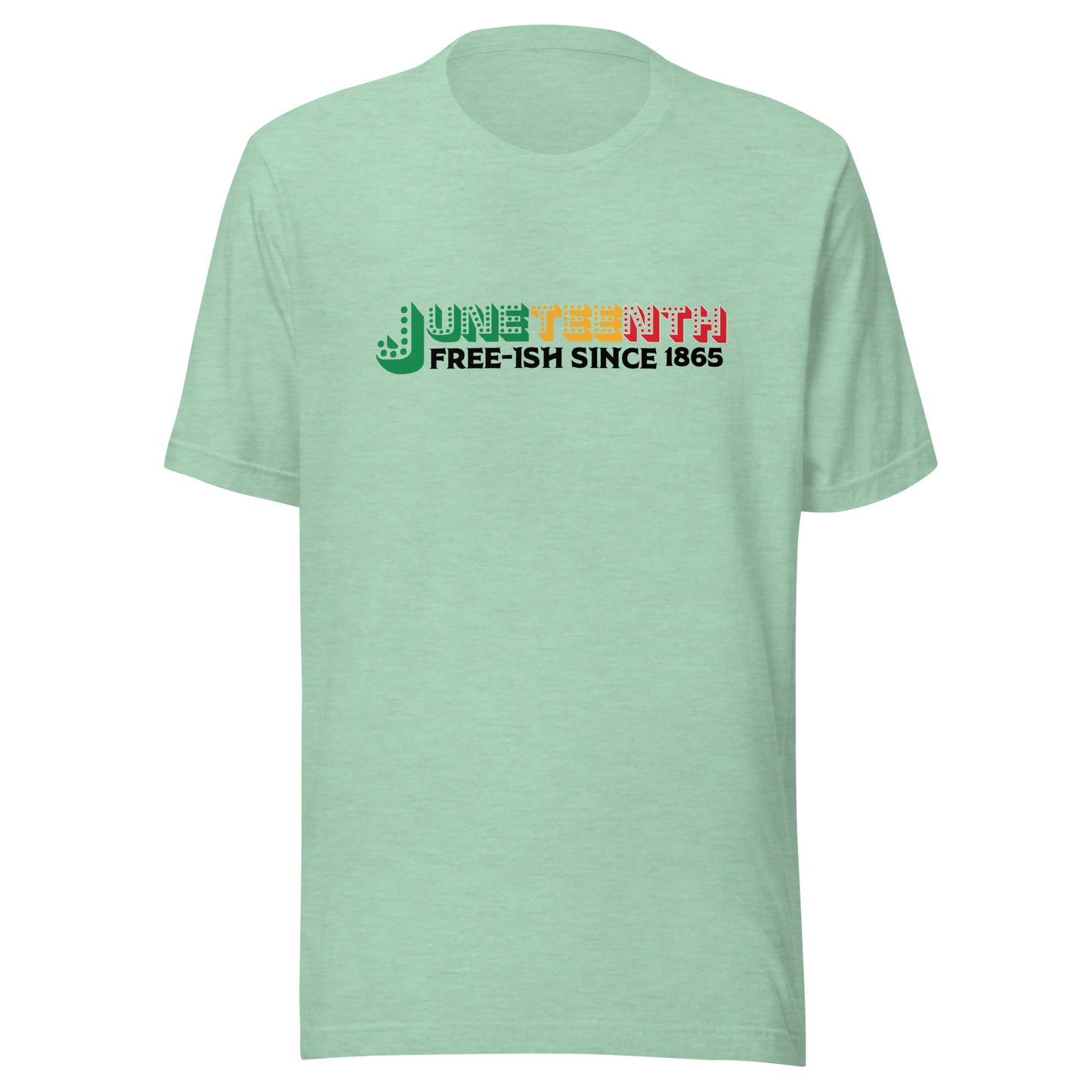 Unisex “Juneteenth” t-shirt