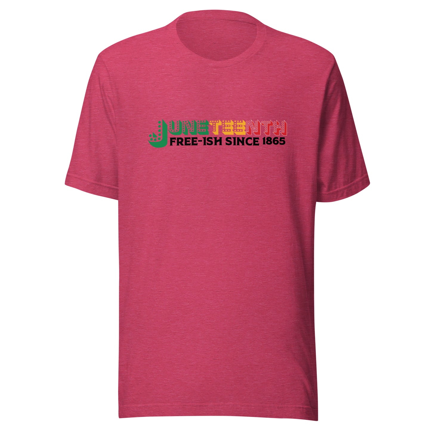 Unisex “Juneteenth” t-shirt