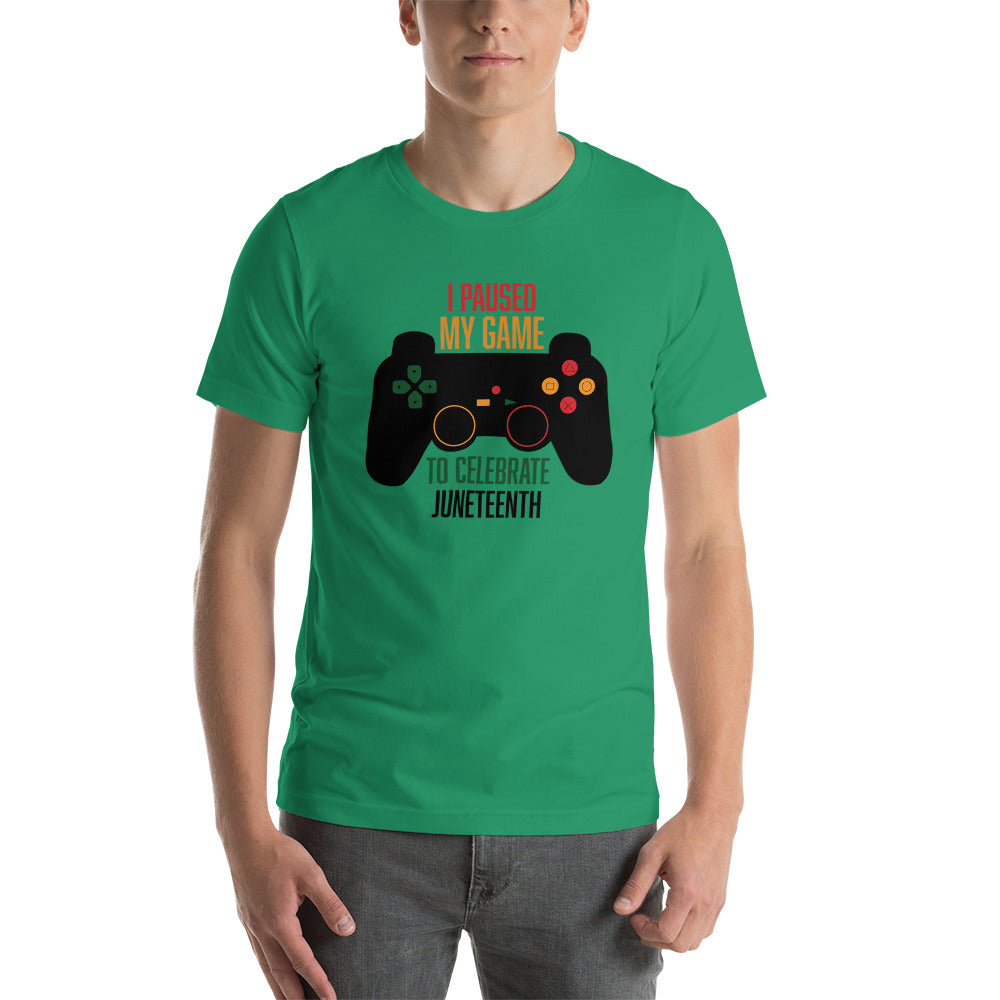 Unisex “Gamer” t-shirt