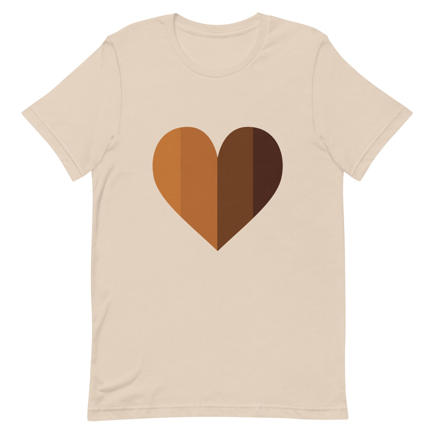 Unisex "Shades of love"  t-shirt