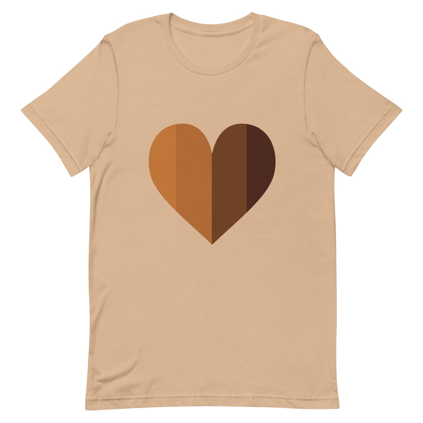 Unisex "Shades of love"  t-shirt