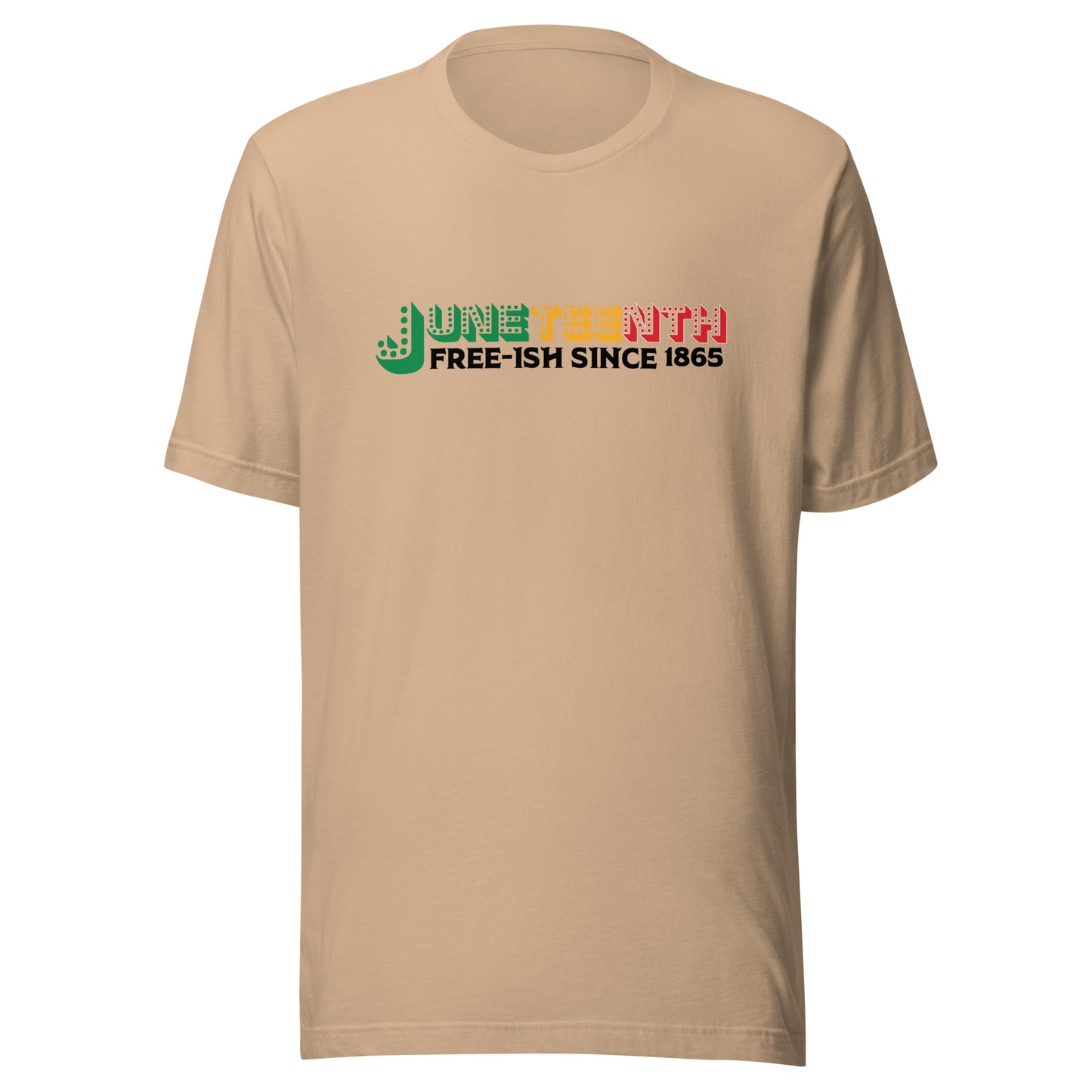 Unisex “Juneteenth” t-shirt