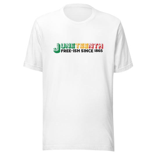 Unisex “Juneteenth” t-shirt