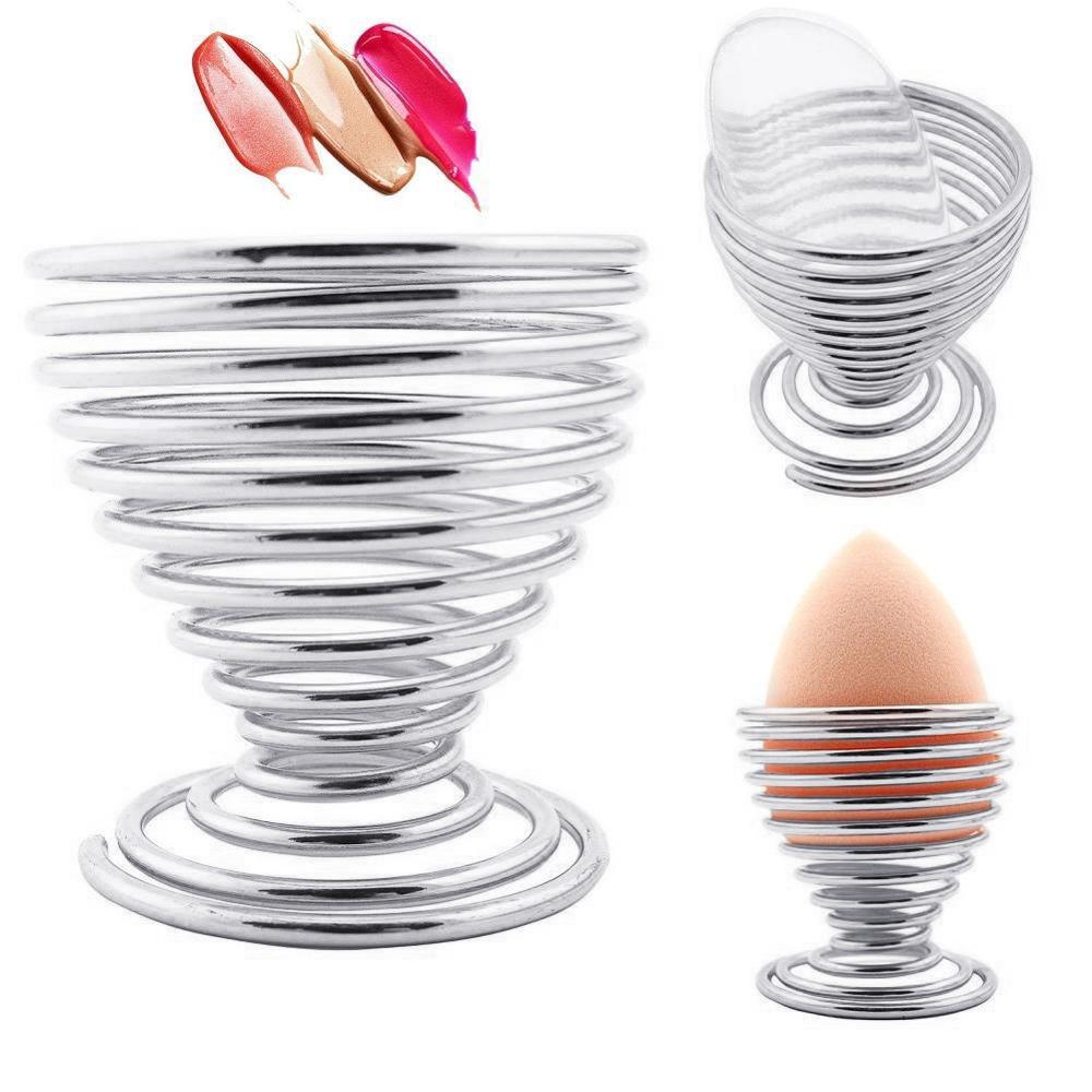 Makeup Sponge Egg Holder