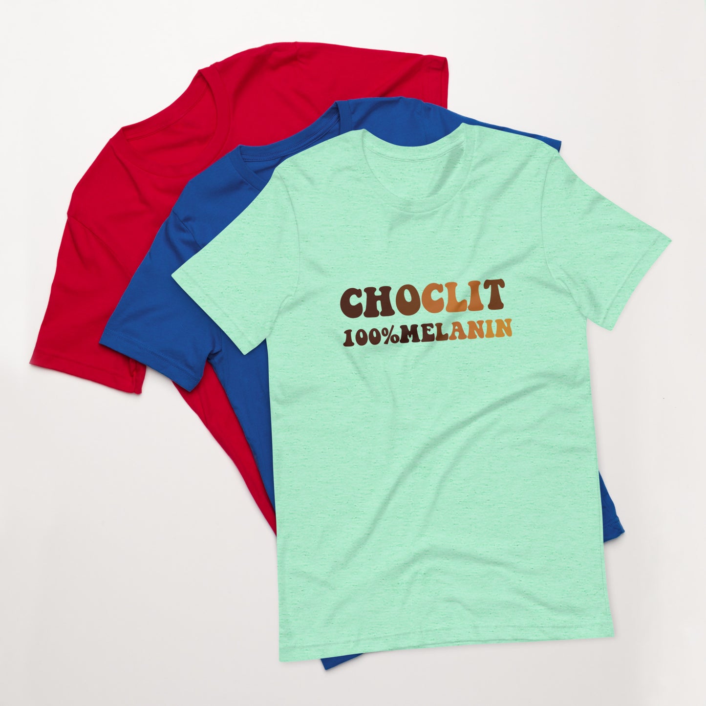 Unisex "Choclit" t-shirt