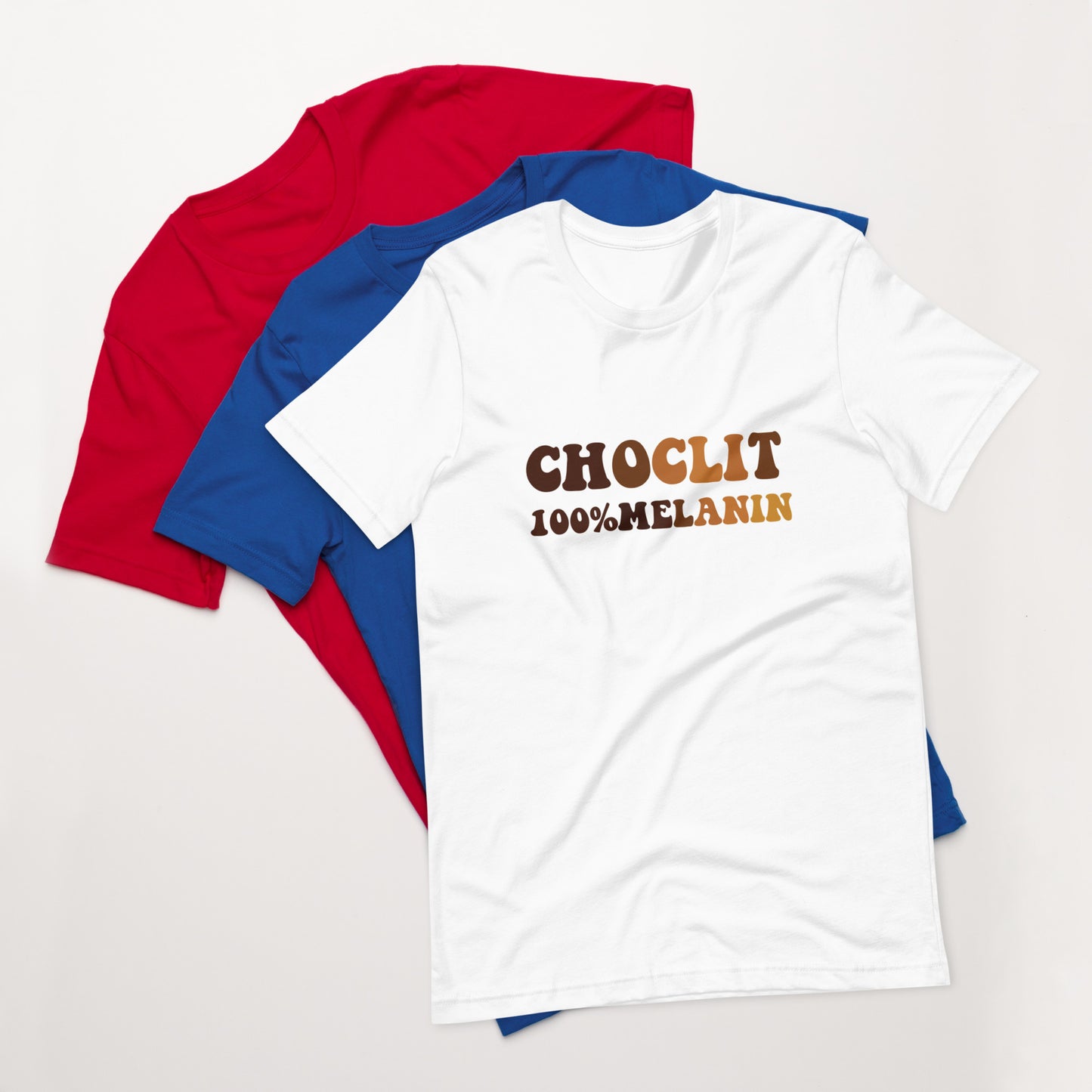 Unisex "Choclit" t-shirt